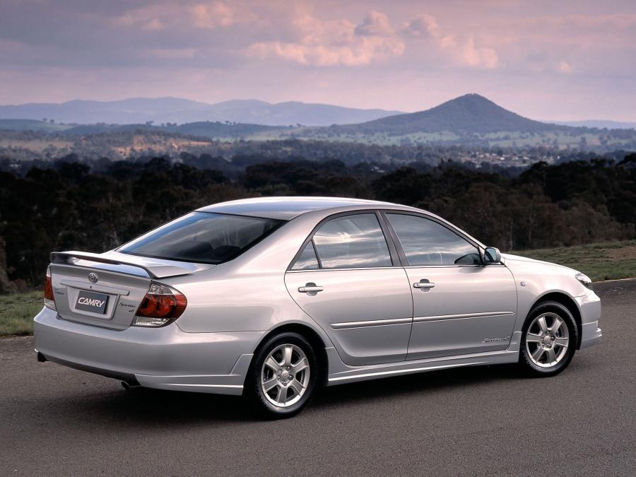  Toyota Camry Sportivo 2004 года  (фото 2 из 3)